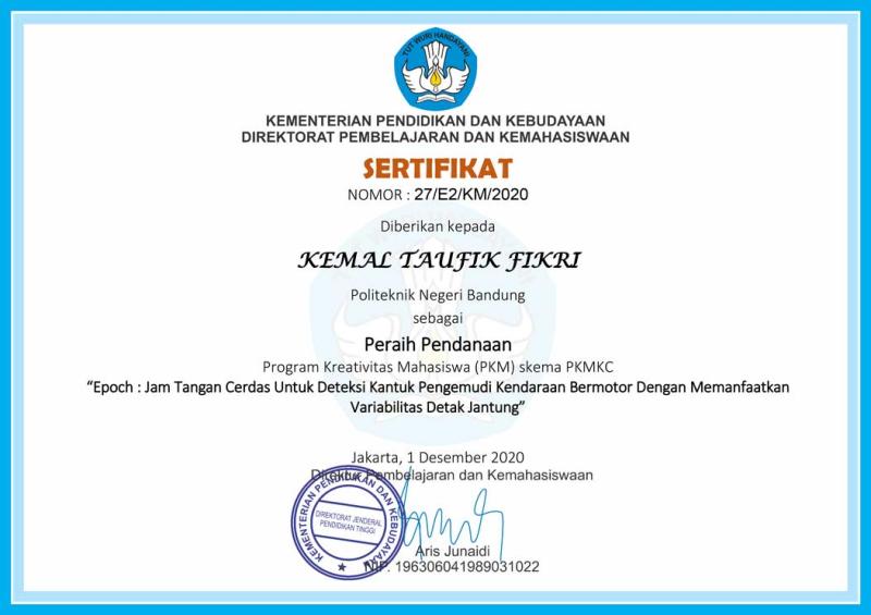 PKM Karsa Cipta Winner
