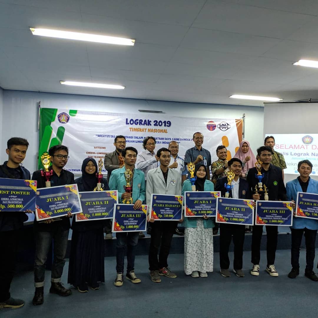 1st Place National Creative Ideas Contest